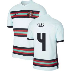 2020-2021 Portugal Away Nike Football Shirt (Dias 4)