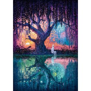 Puzz Broken Worlds 1000 Heye NEW