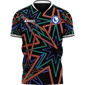 London 2022-2023 Third Concept Football Kit (Libero) - Little Boys