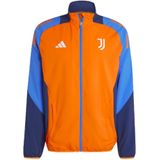 2024-2025 Juventus Presentation Jacket (Orange)