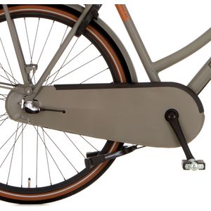 Cortina Chain Guard Canvas U4 Quarz Gray Matt 7V