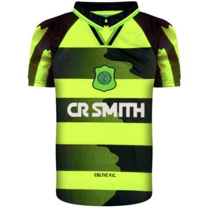 1996-1997 Celtic Away Retro Shirt