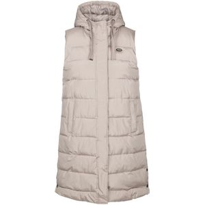 Trespass - "Leona" Weste für Damen (S) (Vintage Khaki)