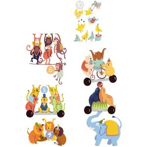 Clementoni spielen Lernfiguren