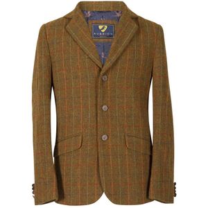 Aubrion - "Saratoga" Reitsport-Jacke für Herren (90,17 cm) (Rostfarben)