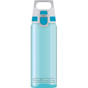 Sigg - Wasserflasche "Total Color" (0,6 L) (Aquablau)