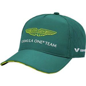 2024 Aston Martin Team Cap (Green) - Kids