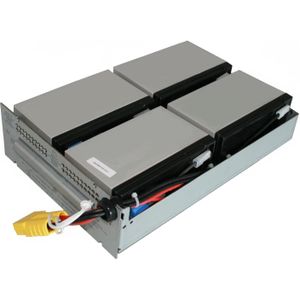 Replacement Vervangingsbatterij Cartridge RBC133 (incl. Kabels)