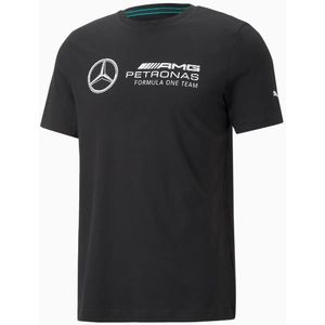 MAPF1 ESS -Logo Tee - Mercedes - Schwarz