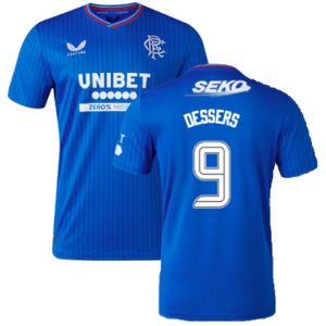 2023-2024 Rangers Home Shirt (Dessers 9)