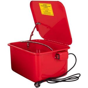 Topgear Topgear Defetteer 16 -Liter -Behälter