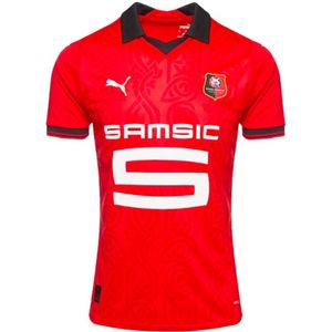 Puma Stade Rennais 22/23 Short Sleeve T-shirt Oranje XL