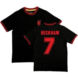 Vintage The Devil Away Shirt (BECKHAM 7)