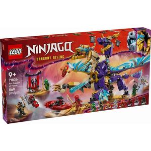 LEGO Ninjago 71836 Boog -Spender der Artention