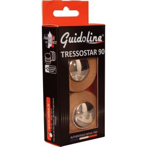 Velox -Handlungsband Tressostar 90 Beige (2.)
