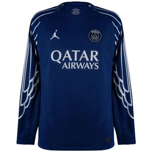 2024-2025 PSG Fourth Long Sleeve Shirt