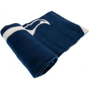 Tottenham Hotspur FC - Decke, Fleece, Puls  (Blau)