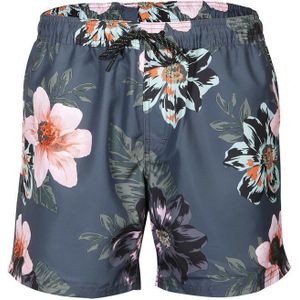 BRUNOTTI - - Cruneco-ao-n Herren Shorts - Grau-Dunkel-Multicolor