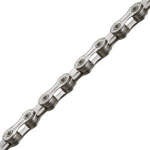 Taya Halskette Deca-101 10 Geschwindigkeit 1 2x5 64 136 Silberverbindungen in der Box