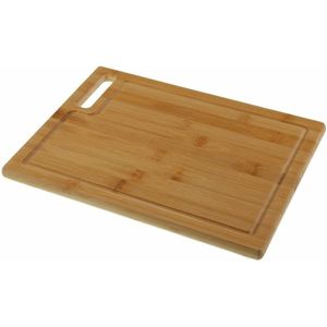 Snijplank Versa Bamboe (24 x 1,5 x 33 cm)
