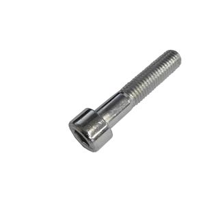 Allenbout M10x50. Standard -Bolt -verzinkt. pro 12