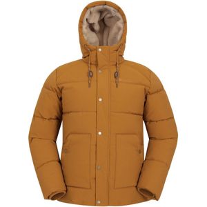 Mountain Warehouse - "Manta" Steppjacke für Herren (4XL) (Orange)