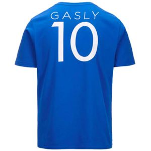 2024 Alpine Pierre Gasly Team Tee (Blue)