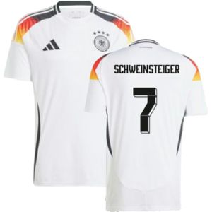 2024-2025 Germany Home Shirt (Schweinsteiger 7)