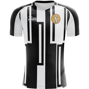 2022-2023 Newcastle Home Concept Football Shirt - Womens