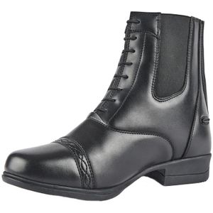 Moretta - Damen Stallstiefel "Anita" (40,5 EU) (Braun)