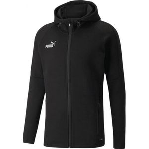 Puma Men Hoodie Black L - Komfort & Stil
