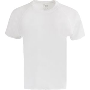 Kindersport T -Shirt Santino White 152 - atmungsaktiv und bequem