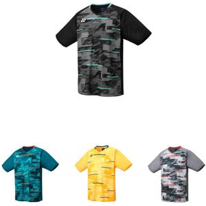 Yonex Junior T-Shirt YJ0034 (120;grau)