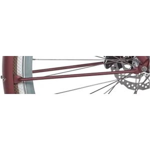 Cortina Fender Rod für 28 E-U4 Rose Matt