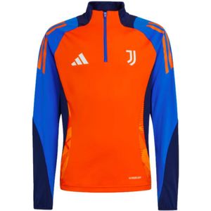 2024-2025 Juventus Training Top (Orange) - Kids