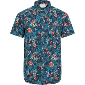 Mountain Warehouse - Hemd für Herren kurzärmlig (M) (Marineblau)