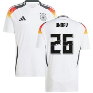 2024-2025 Germany Home Shirt (Undav 26)