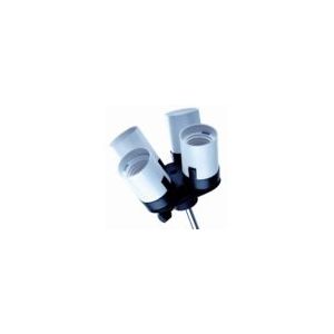 Falcon Eyes Lampenhalter LH-4HU 4 x E27+ Regenschirmhalter