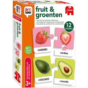 Jumbo Ich lerne Obstgemüse