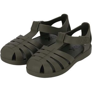 Morethansocks - Waterschoenen/sandalen - Kids - Army Groen