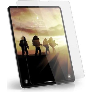 Folie iPad Pro 12,9 Zoll 2018 UAG Klares gehärtetes Glas