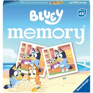 Ravensburger Bluey Mini -Erinnerung