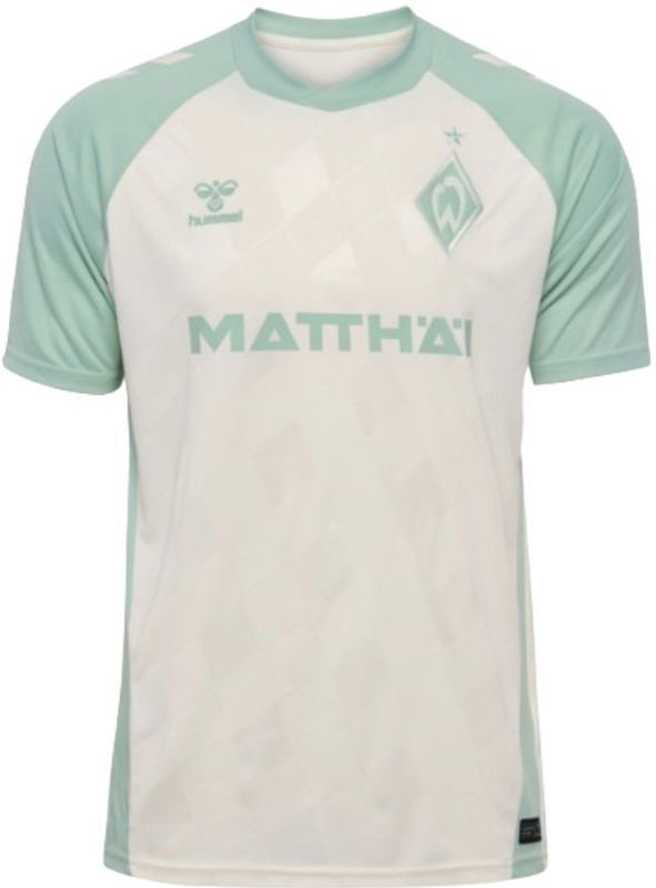 2024-2025 Werder Bremen Away Shirt