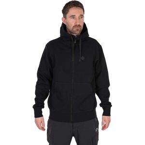 Matrix Black Stealth Zip Hoody