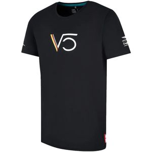 2022 Aston Martin Official SV T-Shirt (Black)