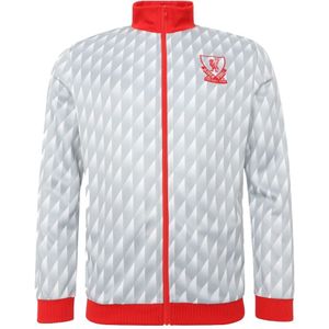 Liverpool Heritage 1989 Grey Away Jacket