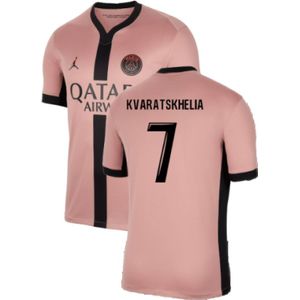 2024-2025 PSG Third Shirt (Kvaratskhelia 7)
