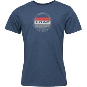 Herren T-Shirt Loap Bojar Blue, xl
