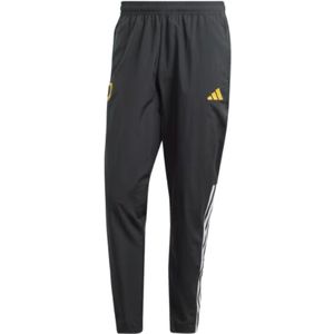 2023-2024 Juventus Presentation Pants (Black)