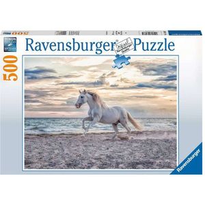 Ravensburger - Pferd am Strandjigsaw 500st.